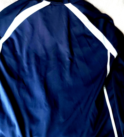 *****SOLD*****          STARTER ☆ Athletic Zip Up - Picture 5 of 10